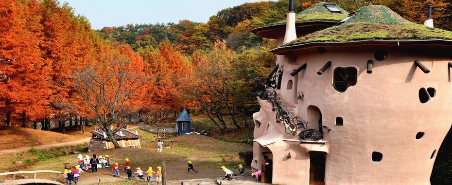 あけぼの子どもの森公園